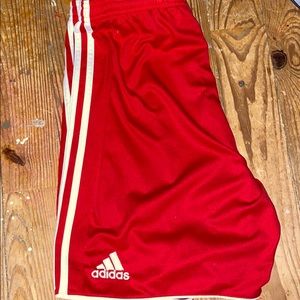 Adidas basketball shorts